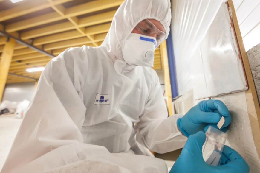 Affordable Asbestos Test Services with Detailed Reporting