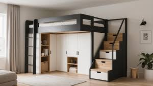 Maximizing Storage Access with a Functional Loft Ladder